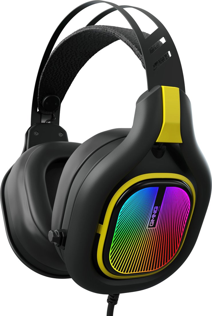 

Наушники Oklick GMNG HS-L630G