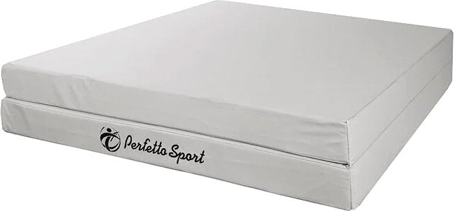 

Cпортивный мат Perfetto Sport №8 складной 200x100x10 (пастель)