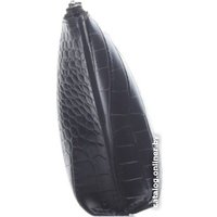 Косметичка Souffle 045003 (коричневый кайман эластичный)