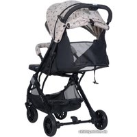 Коляска прогулочная «книга» Farfello Comfy Go CG-55 (ажурный бежевый)