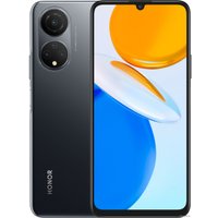 Телефон HONOR X7 4GB/128GB международная версия (полночный черный)