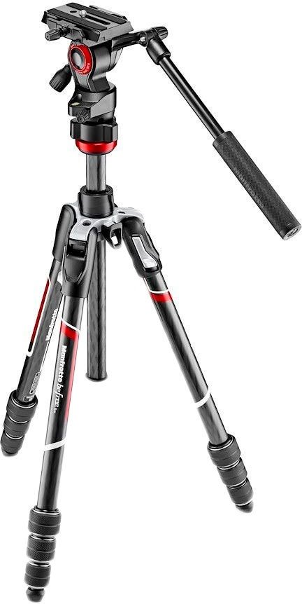 

Трипод Manfrotto MVKBFRTC-LIVE