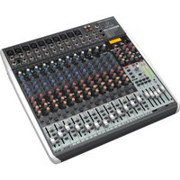 Микшерный пульт Behringer Xenyx QX2442USB