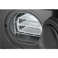 Сушильная машина Weissgauff WD 6010 Heat Pump Deep Grey