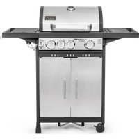 Газовый гриль для дачи Activa Nebraska 19741GS
