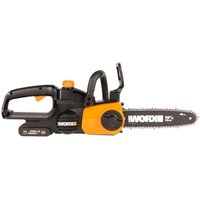 Аккумуляторная пила Worx WG322E (с 1-им АКБ)