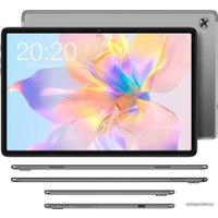 Планшет Teclast P40HD 6GB/128GB LTE (серый)