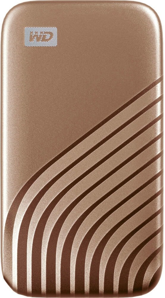 

Внешний накопитель WD My Passport 1TB WDBAGF0010BGD