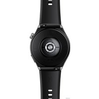Умные часы Huawei Watch GT 3 Pro Titanium 46 мм (серый/черный)