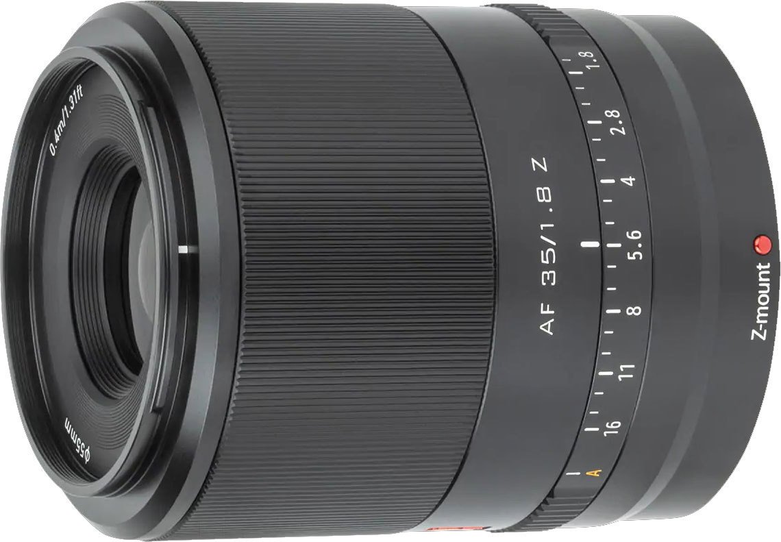 

Объектив Viltrox AF 35mm f/1.8 Z для Nikon Z