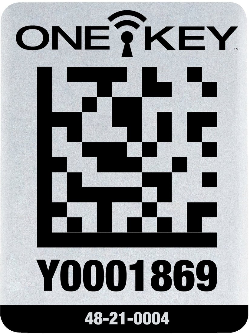 

Портативный GPS-трекер Milwaukee One-Key L 25шт 4932480562