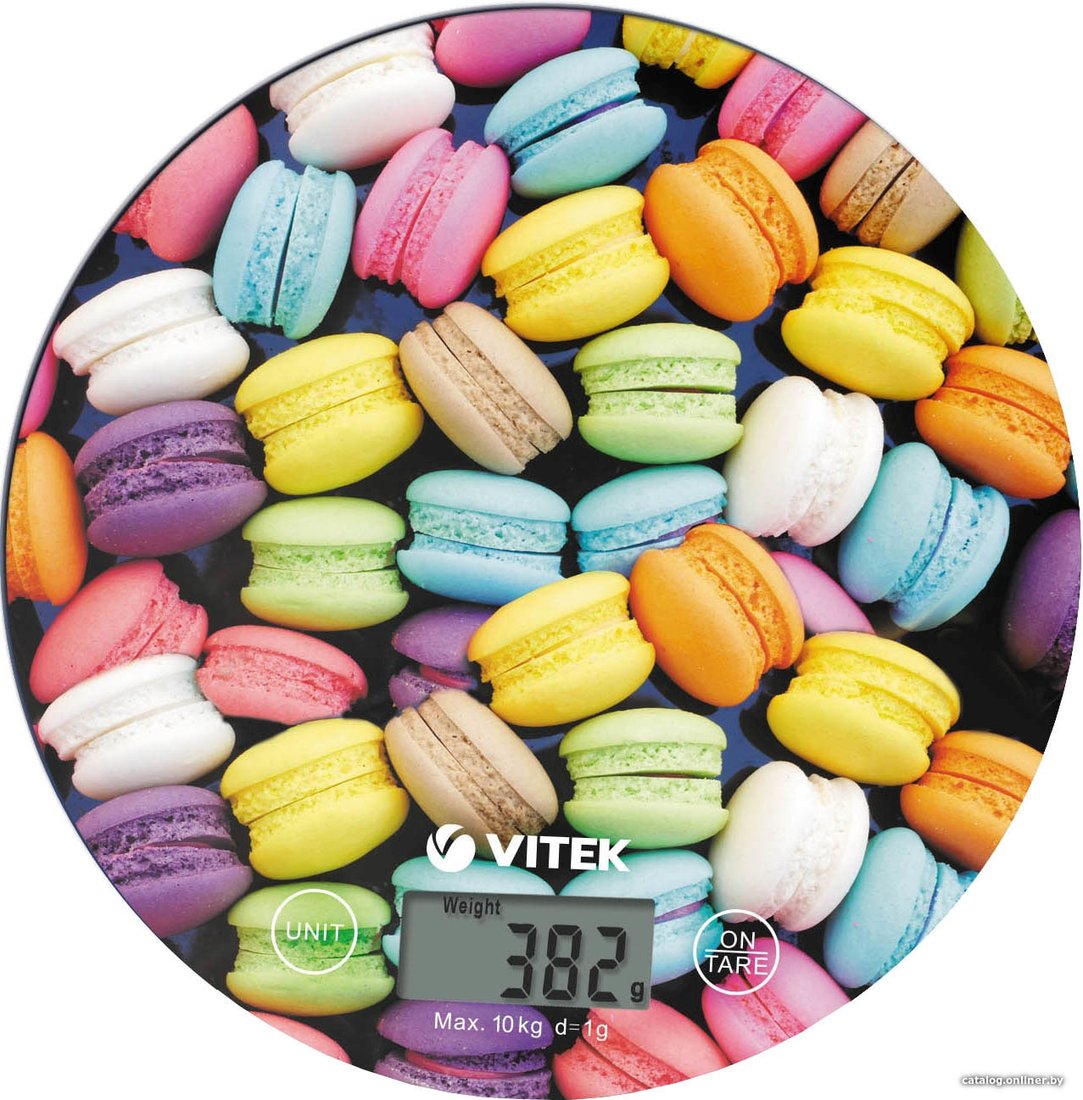 Кухонные весы Vitek VT-2407
