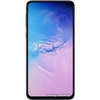 Телефон Samsung Galaxy S10e SM-G970U1 6GB/128GB Single SIM SDM 855 (синий)