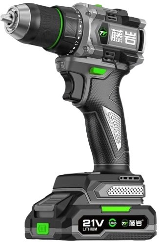 Tenyn EX21 (с 2-мя АКБ)