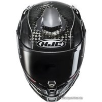 Мотошлем HJC RPHA 70 Carbon Hydrus MC5 (серый)