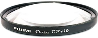 Макролинза FUJIMI 52mm Close UP +10