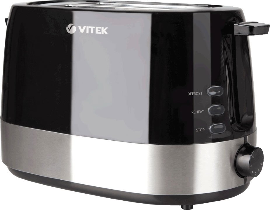 

Тостер Vitek VT-1584 BK