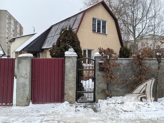 3-комн. квартира — Брест КИЕВКА