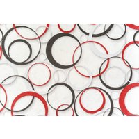 Виниловые обои Артекс Mikado Yello сет 4 Кольца 10514-02