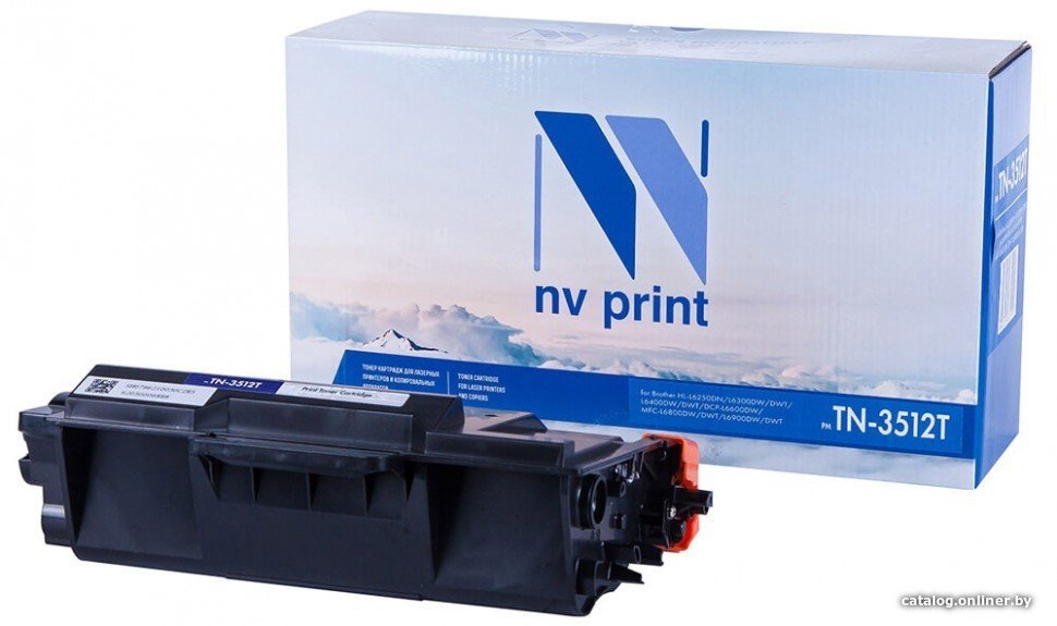 Картридж NV Print NV-44649 (аналог Brother TN-3512T)