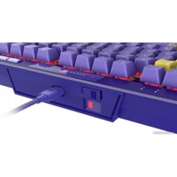 Клавиатура Corsair K70 RGB TKL JOJO Stone Ocean Jotaro Edition (Cherry MX Red, нет кириллицы)