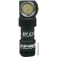 Фонарь Armytek Elf C1 Micro-USB XP-L (White) + 18350 Li-Ion