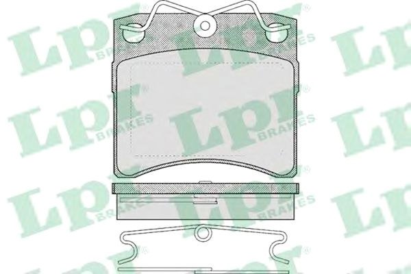 

LPR 05P437