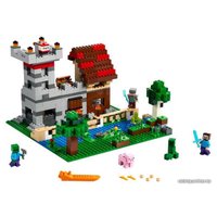 Конструктор LEGO Minecraft 21161 Набор для творчества 3.0