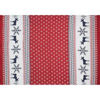 Плед Беларускі лён 115x170 23С27-ШР/у./р. (1 Лапландия-2/сорт 1)