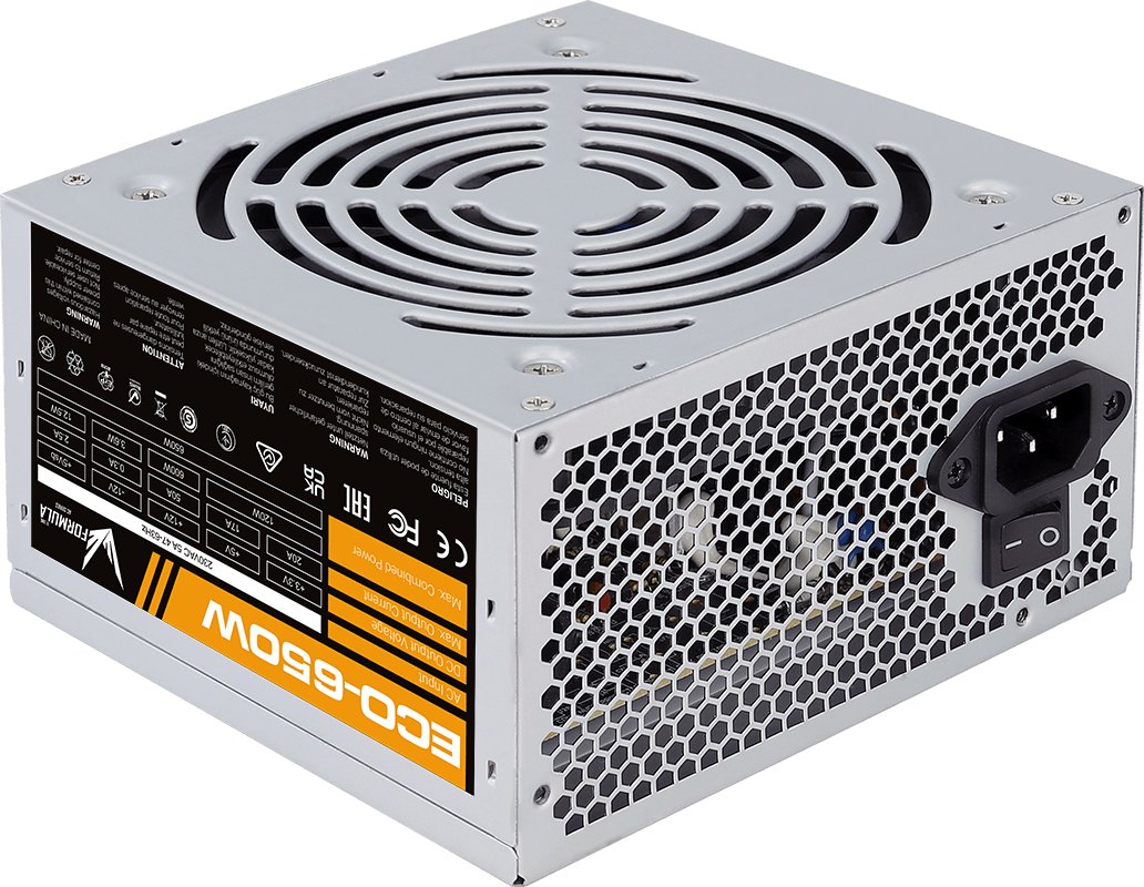 

Блок питания Formula ECO-650W