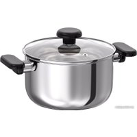 Кастрюля Ikea Миддагсмат с крышкой 204.637.11