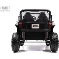 Электромобиль RiverToys T777TT 4WD (черный Spider)