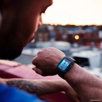 Чехол Spigen Tough Armor для Apple Watch (45 мм) ACS04183 (черный)