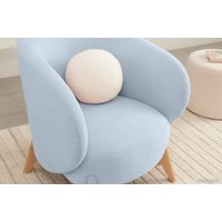 Интерьерное кресло Divan Тилар 242646 (Velvet Sky)