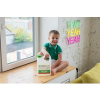 Гель для стирки Synergetic гипоаллергенный для цветного белья 2.75 л