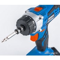 Дрель-шуруповерт WorkMaster АШ-14М (с 2-мя АКБ, кейс)