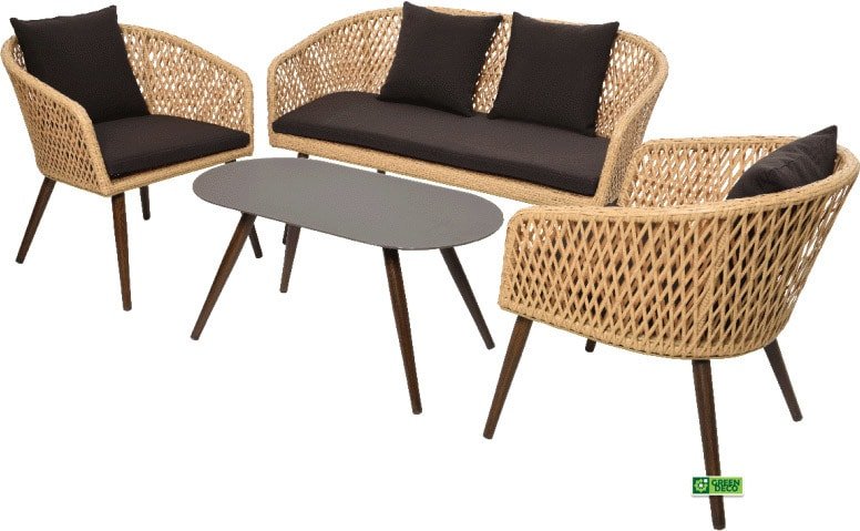 

Набор садовой мебели GreenDeco 9840286