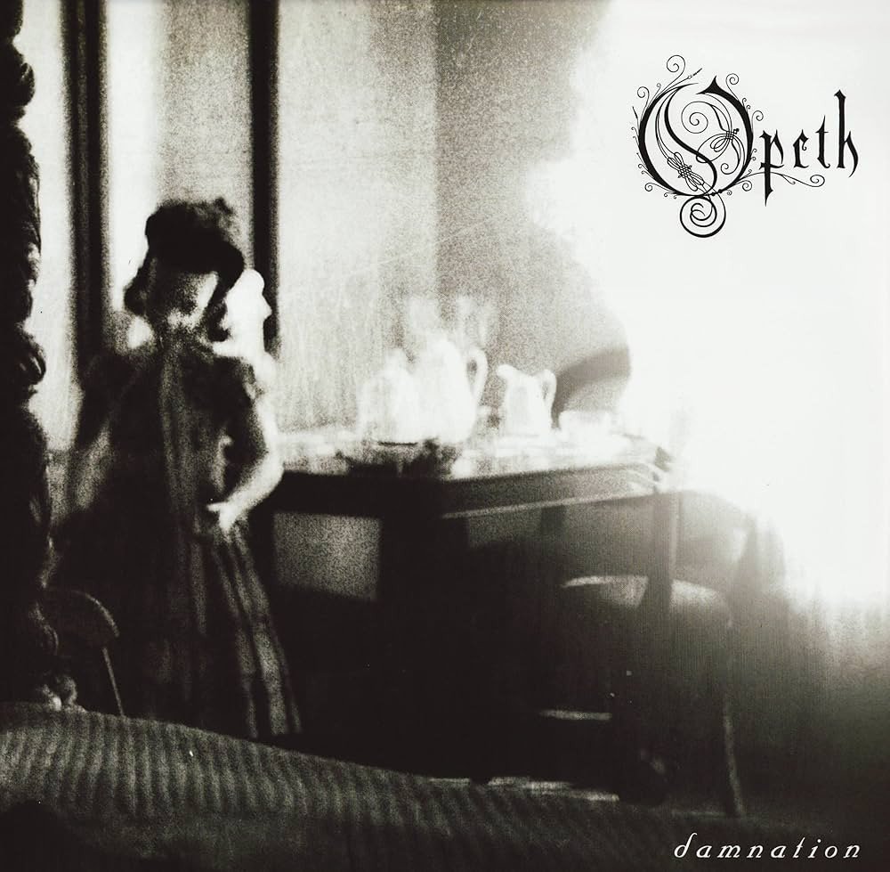 Виниловая пластинка Opeth - Damnation (20th Anniversary Edition)