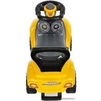 Каталка Pituso Mega Car 381A (желтый)