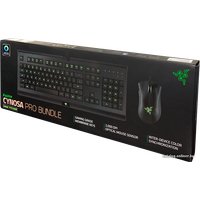 Игровой набор Razer Cynosa Pro Bundle (нет кириллицы)