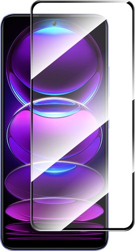 KST FG для Xiaomi Redmi Note 12 Pro+ (черный)