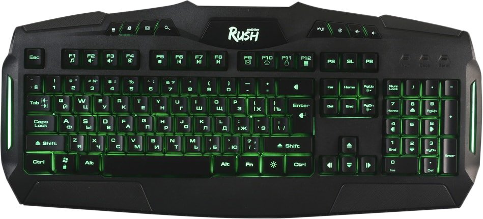 

Клавиатура SmartBuy Rush Savage SBK-311G-K