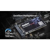 SSD KingSpec NE-256-2242 256GB