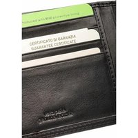 Кошелек Gianni Conti Vachetta Exclusive 917020 (black)