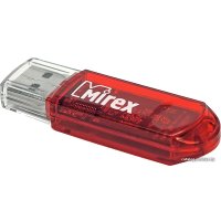 USB Flash Mirex Elf 64GB (красный)