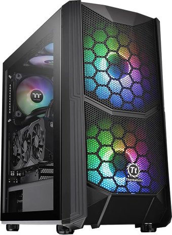 Thermaltake Commander C35 TG ARGB CA-1N6-00M1WN-00