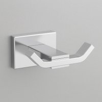 Набор аксессуаров для ванной Lauter 21TS1019 + 21TS1015 (Chrome, 2 предмета)