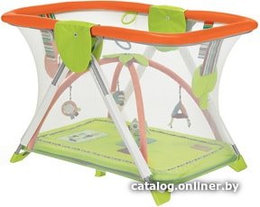 Игровой манеж Brevi Soft & Play Best friends 587