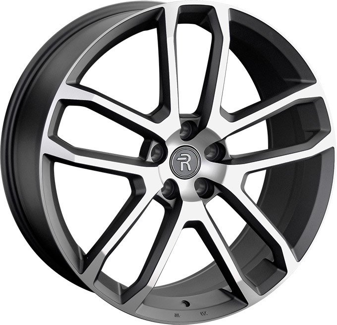 

Литые диски Replay LR105 22x9.5" 5x120мм DIA 72.6мм ET 49мм MGMF