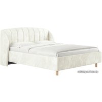 Кровать Сонум Valencia 160x200 (лофти лен)